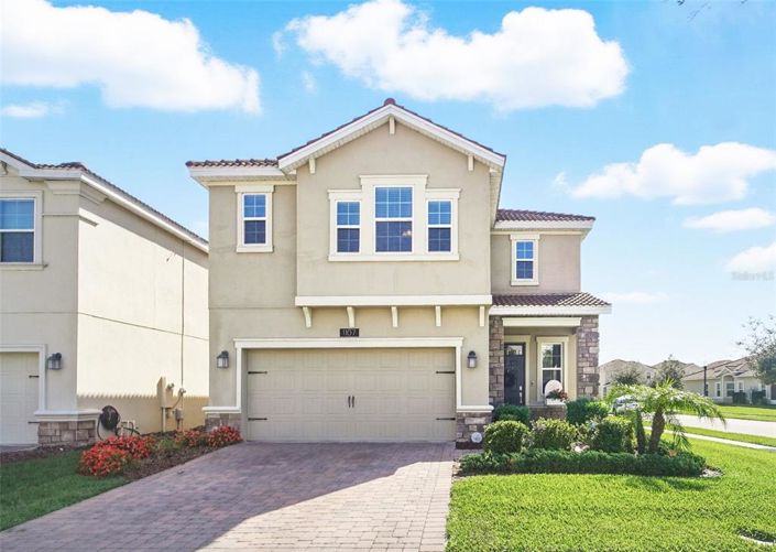 Image No.1-Propriété de 4 chambres à vendre à Osceola County