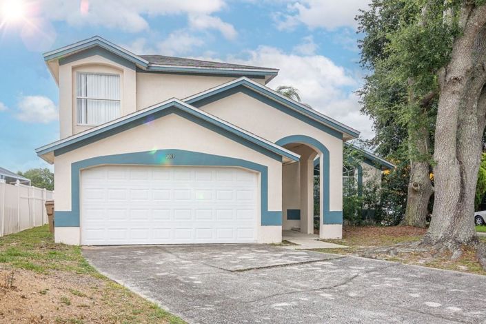 Image No.1-Propriété de 3 chambres à vendre à Kissimmee