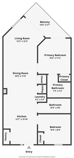 Image No.1-Propriété de 2 chambres à vendre à Treasure Island