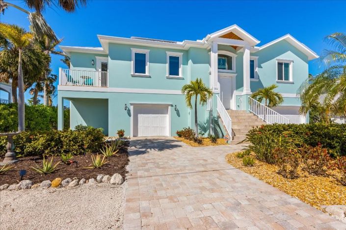 Image No.3-Propriété de 3 chambres à vendre à Holmes Beach