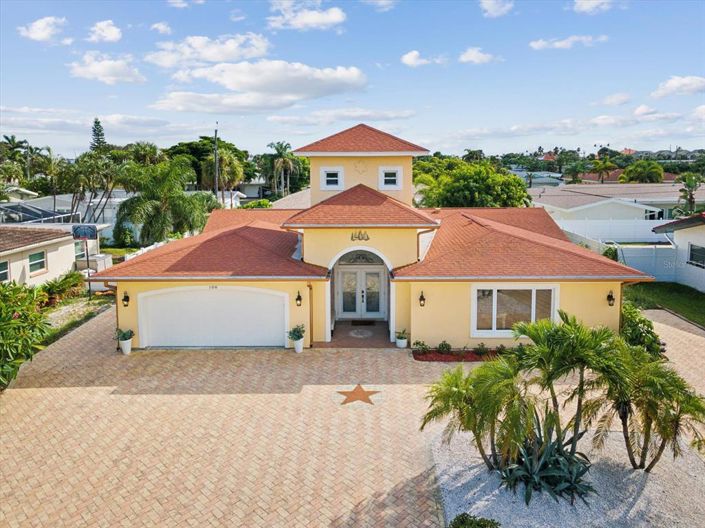 Image No.1-Propriété de 3 chambres à vendre à Belleair Beach