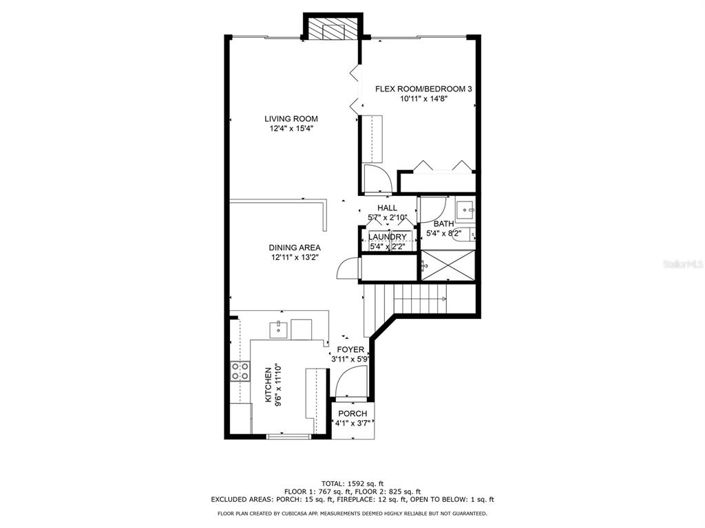Image No.52-Maison de ville de 3 chambres à vendre à Floride