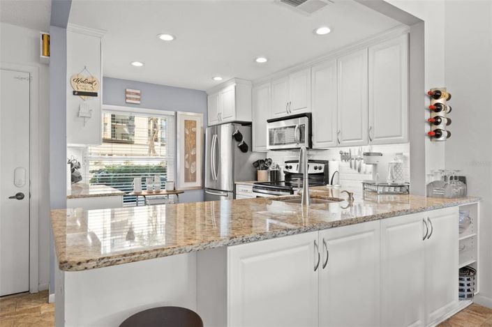 Image No.7-Maison de ville de 3 chambres à vendre à Floride