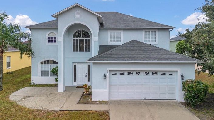 Image No.1-Propriété de 4 chambres à vendre à Kissimmee