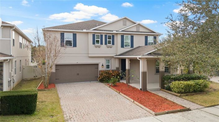 Image No.1-Propriété de 5 chambres à vendre à Orlando