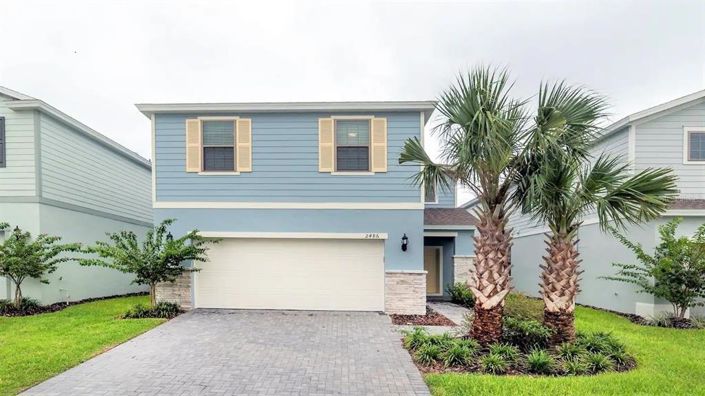 Image No.1-Propriété de 5 chambres à vendre à Kissimmee
