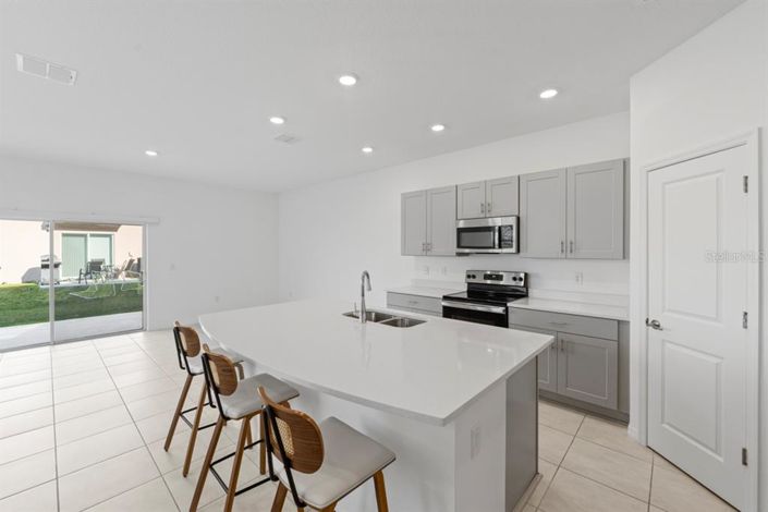 Image No.3-Maison de ville de 3 chambres à vendre à Davenport