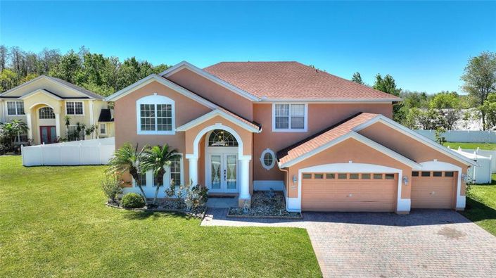 Image No.1-Propriété de 5 chambres à vendre à Kissimmee