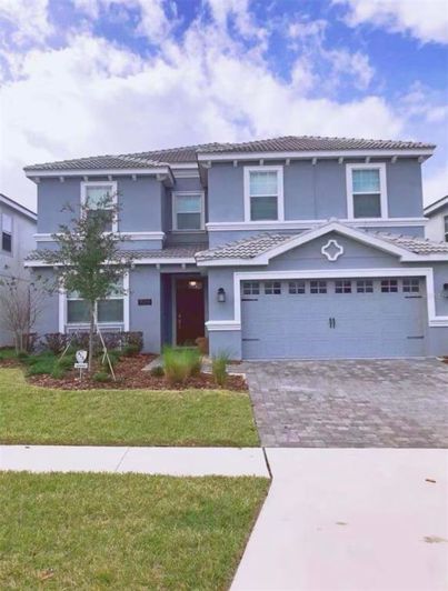 Image No.1-Propriété de 6 chambres à vendre à Osceola County