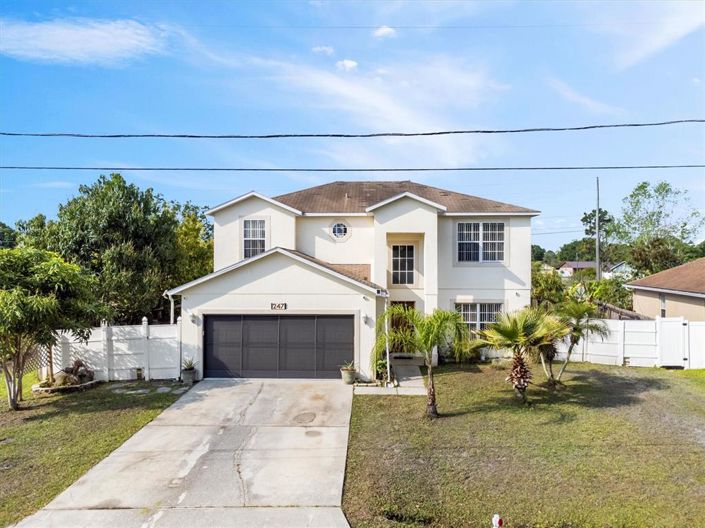 Image No.1-Propriété de 4 chambres à vendre à Kissimmee