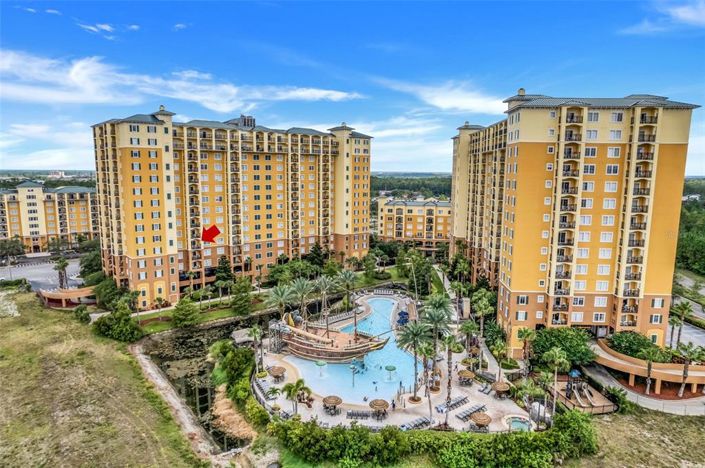 Image No.1-Propriété de 2 chambres à vendre à Orlando