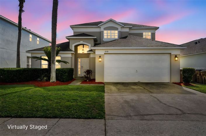Image No.1-Propriété de 5 chambres à vendre à Kissimmee
