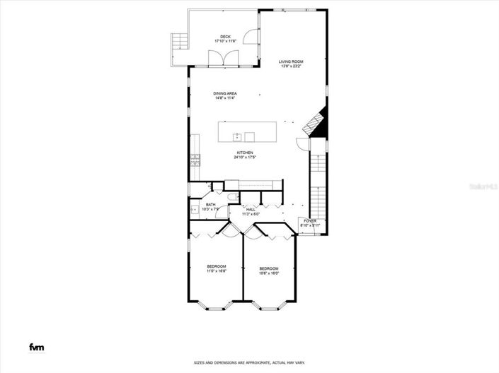 Image No.66-Propriété de 3 chambres à vendre à Treasure Island