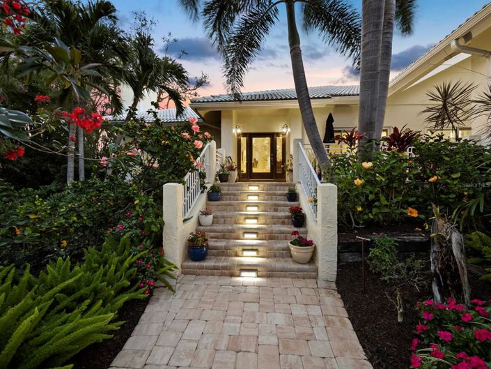 Image No.1-Propriété de 5 chambres à vendre à Longboat Key