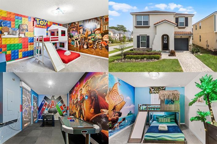 Image No.1-Propriété de 7 chambres à vendre à Kissimmee