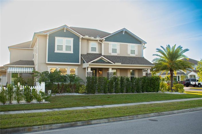 Image No.1-Propriété de 4 chambres à vendre à Kissimmee