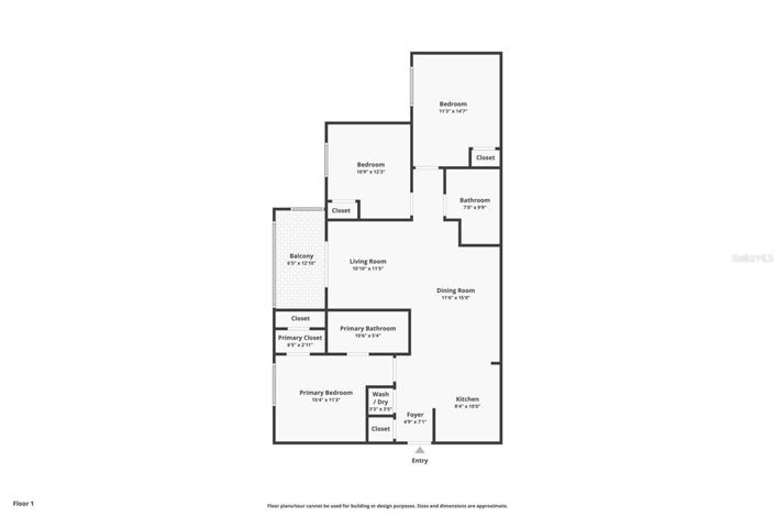 Image No.22-3 Bed Property for sale