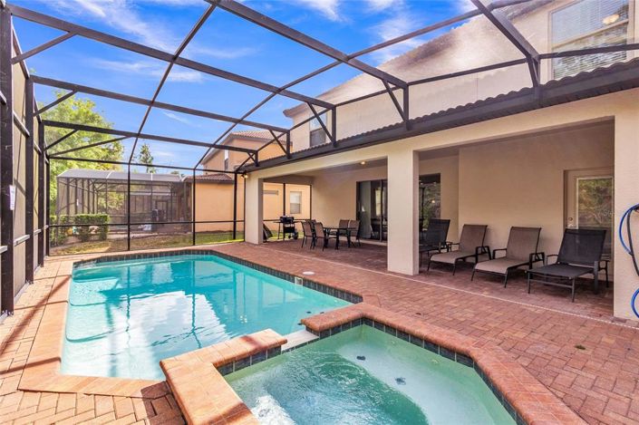 Image No.4-Propriété de 8 chambres à vendre à Kissimmee