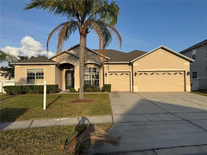 Image No.1-Propriété de 4 chambres à vendre à Kissimmee