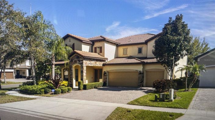 Image No.1-Propriété de 4 chambres à vendre à Orlando