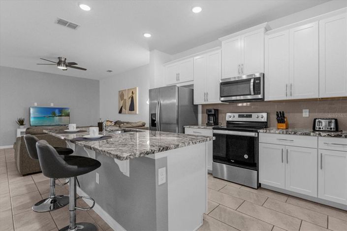 Image No.3-Maison de ville de 4 chambres à vendre à Kissimmee