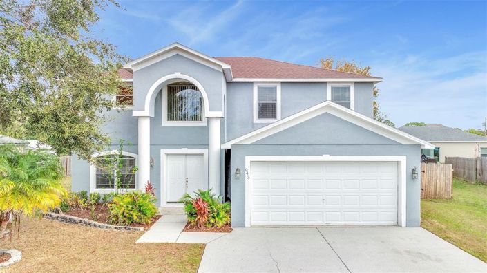 Image No.1-Propriété de 5 chambres à vendre à Kissimmee