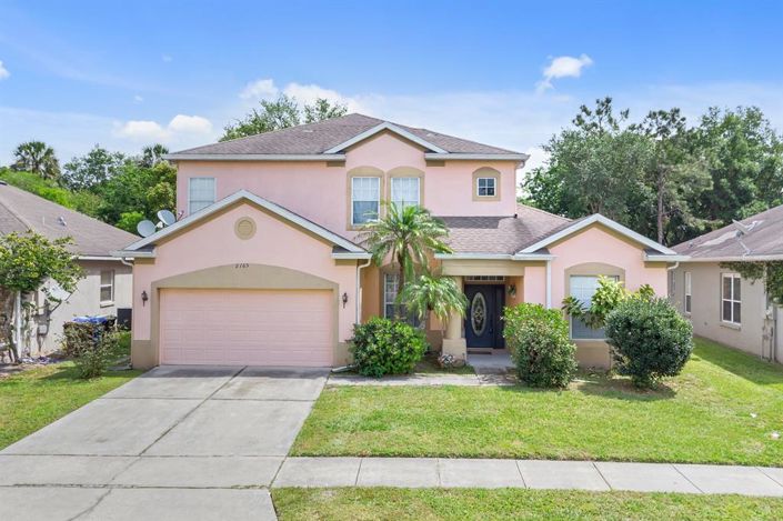 Image No.1-Propriété de 4 chambres à vendre à Kissimmee
