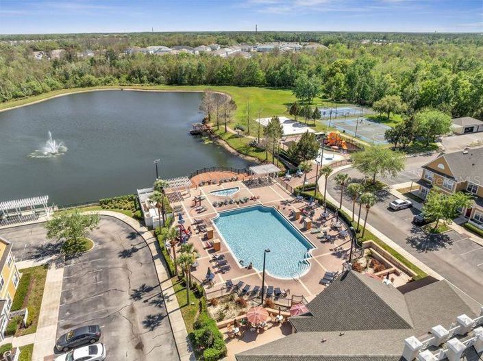 Image No.25-Maison de ville de 4 chambres à vendre à Kissimmee