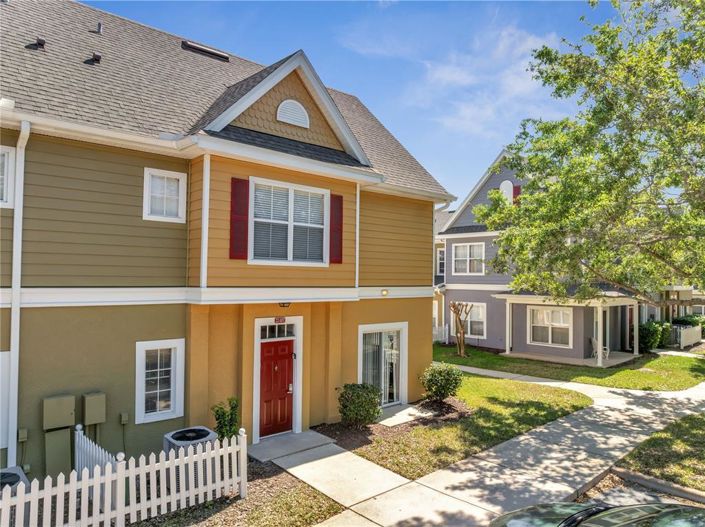 Image No.3-Maison de ville de 4 chambres à vendre à Kissimmee