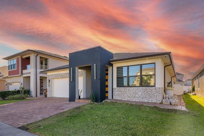 Image No.3-Propriété de 4 chambres à vendre à Kissimmee