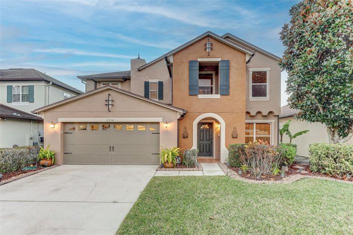 Image No.1-Propriété de 3 chambres à vendre à Kissimmee