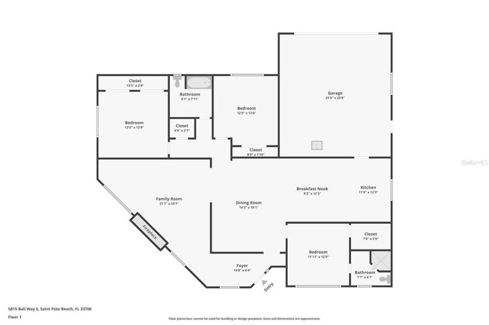 Image No.52-3 Bed Property for sale