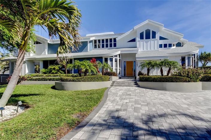 Image No.1-Propriété de 3 chambres à vendre à Belleair Beach