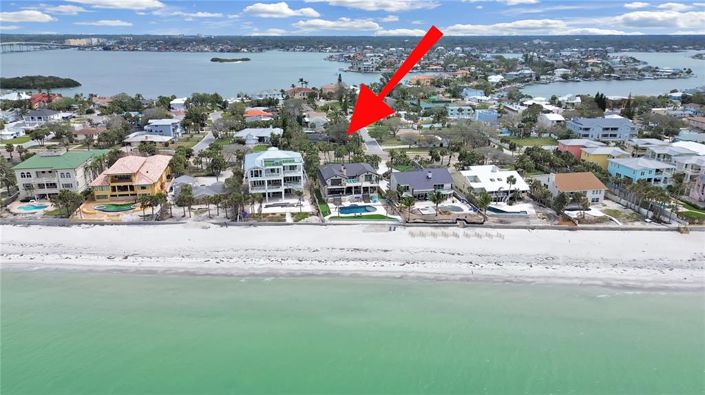Image No.1-Propriété de 2 chambres à vendre à Belleair Beach