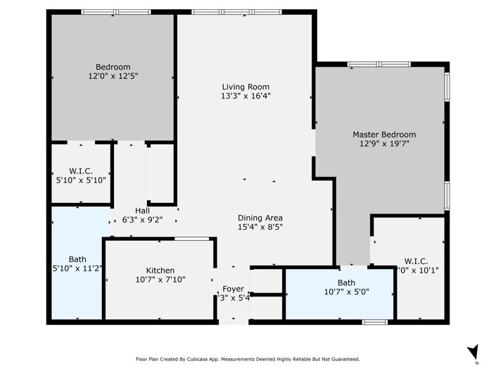 Image No.1-Propriété de 2 chambres à vendre à États-Unis