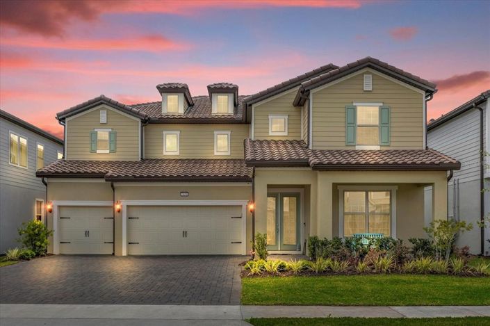 Image No.1-Propriété de 6 chambres à vendre à Orlando