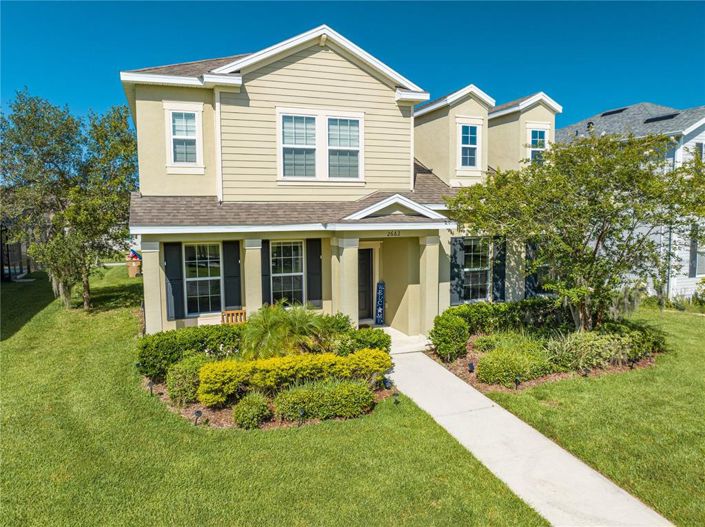 Image No.2-Propriété de 4 chambres à vendre à Kissimmee