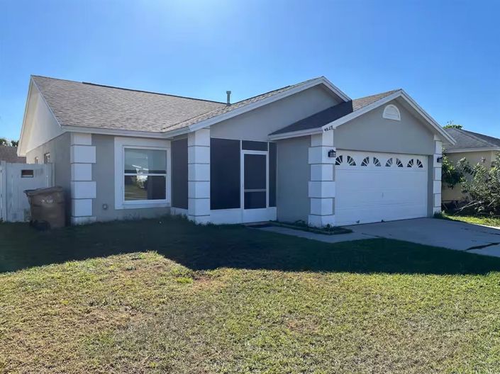 Image No.1-Propriété de 3 chambres à vendre à Kissimmee