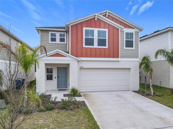 Image No.4-Propriété de 5 chambres à vendre à Haines City