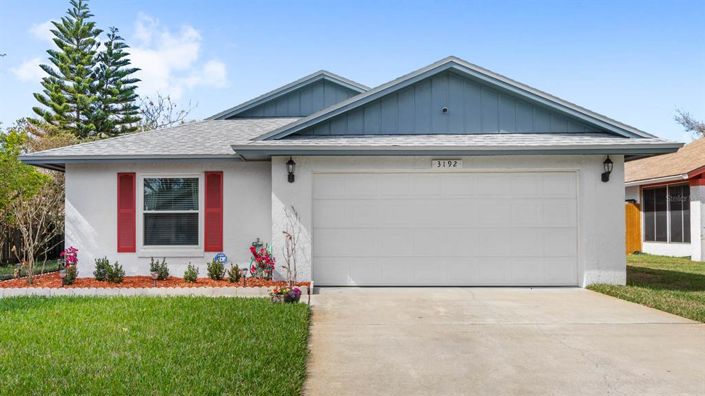 Image No.1-Propriété de 3 chambres à vendre à Kissimmee