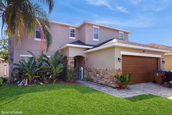 Image No.1-Propriété de 4 chambres à vendre à Osceola County