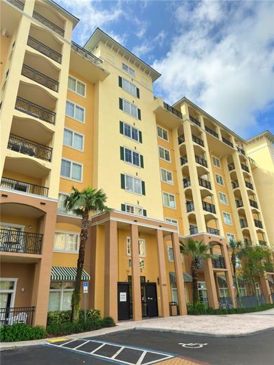 Orlando, Property
