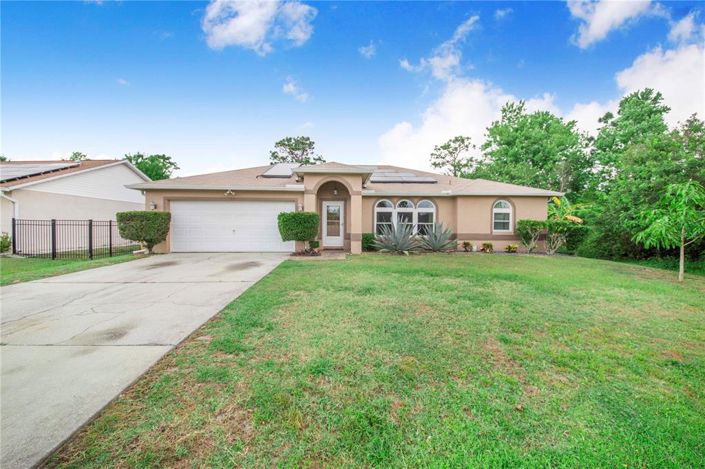 Image No.1-Propriété de 3 chambres à vendre à Kissimmee
