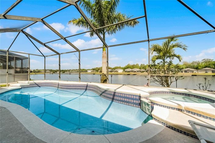 Image No.1-Propriété de 4 chambres à vendre à Kissimmee
