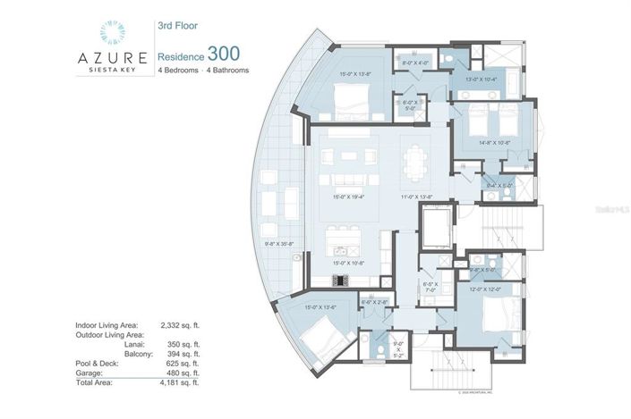 Image No.38-4 Bed Property for sale