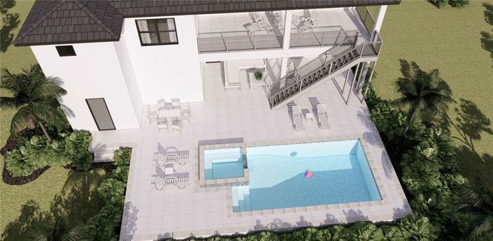 Image No.17-Propriété de 4 chambres à vendre à Sarasota