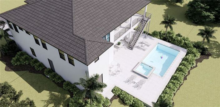 Image No.6-Propriété de 4 chambres à vendre à Sarasota