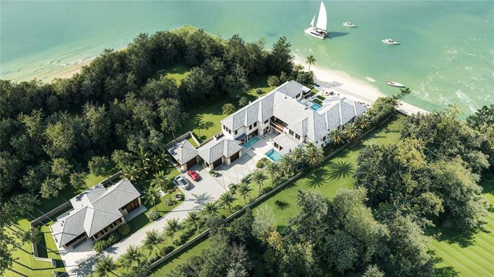Image No.1-Propriété de 7 chambres à vendre à Sarasota