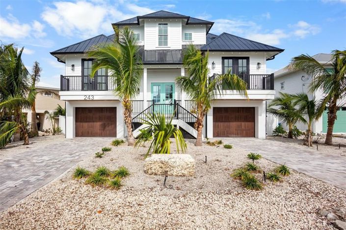 Image No.1-Propriété de 4 chambres à vendre à Holmes Beach