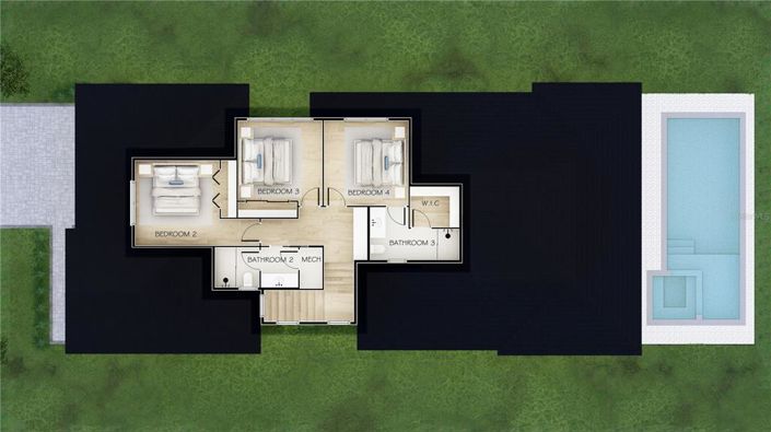 Image No.8-Propriété de 4 chambres à vendre à Winter Park